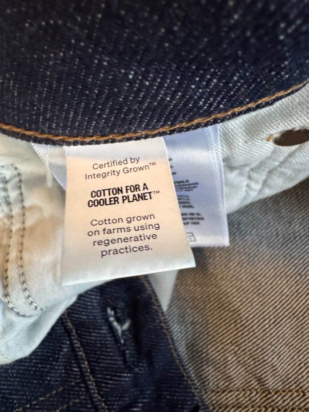 Agolde High Rise Wide Leg Jean - Picture 8 of 13